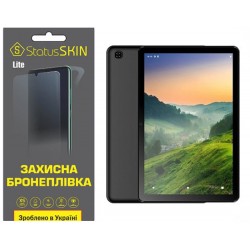 Поліуретанова плівка StatusSKIN Lite для Sigma Tab A1020 Глянцева