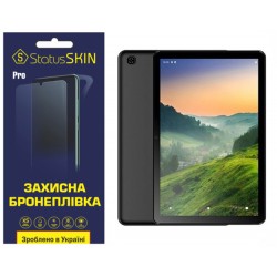 Поліуретанова плівка StatusSKIN Pro для Sigma Tab A1020 Матова