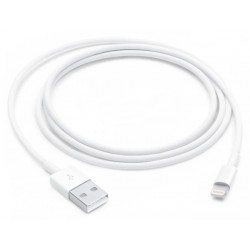 Кабель Apple USB to Lightning 1m (MD818) (OEM, i6) (ARM35342)