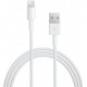 Кабель Apple USB to Lightning 1m (MD818) (OEM, no box, i6) (ARM68418) - Фото 1