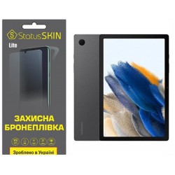 Полиуретановая пленка StatusSKIN Lite для Samsung Tab A8 2021 10.5 X200/X205 Глянцевая