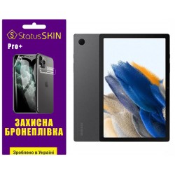 Полиуретановая пленка StatusSKIN Pro+ для Samsung Tab A8 2021 10.5 X200/X205 Глянцевая