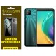 Поліуретанова плівка StatusSKIN Titanium для Tecno Pop 4 (BC2) Глянцева - Фото 1