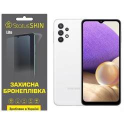 Поліуретанова плівка StatusSKIN Lite для Samsung A32 5G A326 Глянцева