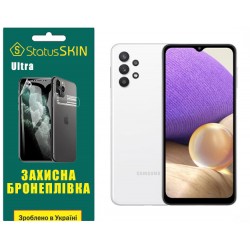 Поліуретанова плівка StatusSKIN Ultra для Samsung A32 5G A326 Глянцева