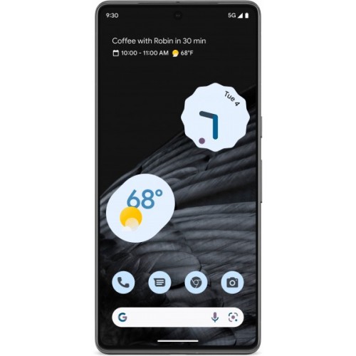 Смартфон Google Pixel 7 Pro 12/128GB Obsidian USA