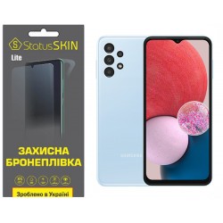 Полиуретановая пленка StatusSKIN Lite для Samsung A13 4G A135 Глянцевая