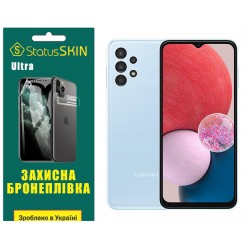 Поліуретанова плівка StatusSKIN Ultra для Samsung A13 4G A135 Глянцева