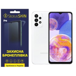 Полиуретановая пленка StatusSKIN Pro для Samsung A23 A235 Глянцевая