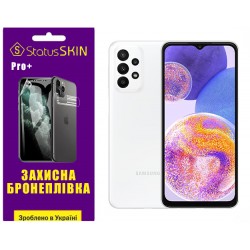 Поліуретанова плівка StatusSKIN Pro+ для Samsung A23 A235 Матова