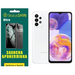 Полиуретановая пленка StatusSKIN Ultra для Samsung A23 A235 Глянцевая