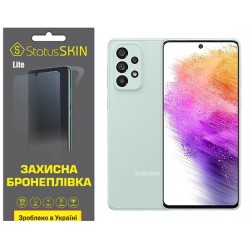 Поліуретанова плівка StatusSKIN Lite для Samsung A73 A736 Глянцева