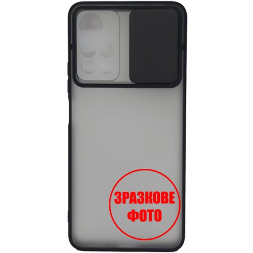 Чехол DM Protect Camera для iPhone 12 Pro Max Black