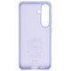 Чехол ArmorStandart Icon для Samsung S24 S921 Lavender - Фото 2