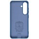 Чехол ArmorStandart Icon для Samsung S24 S921 Dark Blue - Фото 2