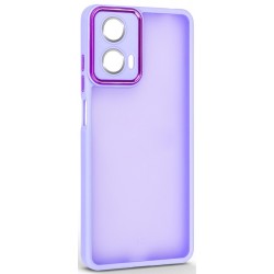 Чехол ArmorStandart Shade для Motorola E14/G04/G24 Violet (ARM75717)