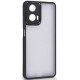 Чехол ArmorStandart Shade для Motorola E14/G04/G24 Black (ARM75714) - Фото 1