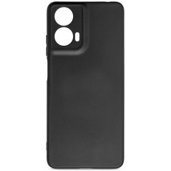 Чехол ArmorStandart Matte Slim Fit Camera cov для Motorola G24 Black