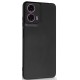 Чехол ArmorStandart Matte Slim Fit Camera cov для Motorola G24 Black - Фото 2