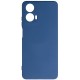 Чехол ArmorStandart Icon Camera cov для Motorola G24 Dark Blue - Фото 1