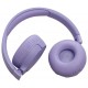 Bluetooth-гарнітура JBL Tune 670 NC Purple (JBLT670NCPUR) - Фото 4