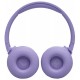 Bluetooth-гарнітура JBL Tune 670 NC Purple (JBLT670NCPUR) - Фото 5