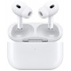 Bluetooth-гарнитура Apple AirPods Pro (2gen) Copy White - Фото 2