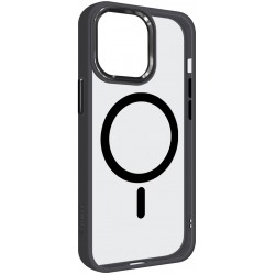 Чохол ArmorStandart Unit MagSafe для iPhone 15 Pro Max Black (ARM69354)