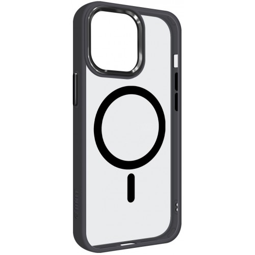 Чохол ArmorStandart Unit MagSafe для iPhone 15 Pro Max Black