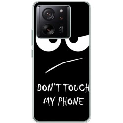 Чехол BoxFace для Xiaomi 13T/13T Pro Don't Touch my Phone