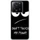 Чехол BoxFace для Xiaomi 13T/13T Pro Don't Touch my Phone - Фото 1