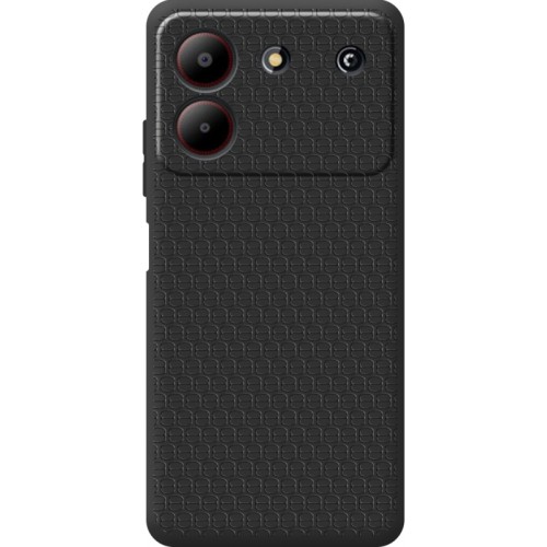 Чехол BoxFace для ZTE Blade A54 Black Barrels
