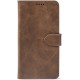 Чехол-книжка Crazy Horse Clasic для Motorola G84 5G Brown (Front)