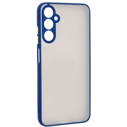 Чохол ArmorStandart Frosted Matte для Samsung A05s A057 Navy Blue