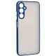 Чехол ArmorStandart Frosted Matte для Samsung A05s A057 Navy Blue - Фото 1