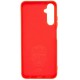 Чохол ArmorStandart Icon для Samsung A05s A057 Red - Фото 2