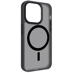 Чохол ArmorStandart Uniq Magsafe для iPhone 13 Pro Black