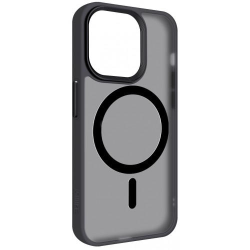 Чохол ArmorStandart Uniq Magsafe для iPhone 13 Pro Black