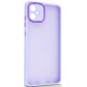 Чохол ArmorStandart Shade для Samsung A05 A055 Violet - Фото 1