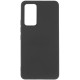 Чехол ArmorStandart Matte Slim Fit для Xiaomi 12 Lite Black - Фото 1