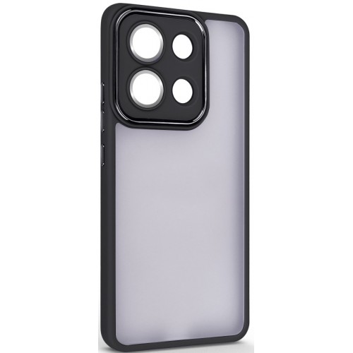 Чехол ArmorStandart Shade для Xiaomi Redmi Note 13 4G Black