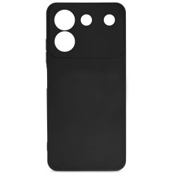 Чохол ArmorStandart Matte Slim Fit Camera cov для ZTE Blade A54 Black