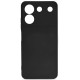 Чехол ArmorStandart Matte Slim Fit Camera cov для ZTE Blade A54 Black - Фото 1