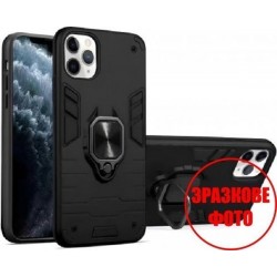 Чехол Armor Force для Samsung A35 5G A356 Black