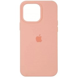 Чохол Silicone Case для iPhone 13 Pro Grapefruit