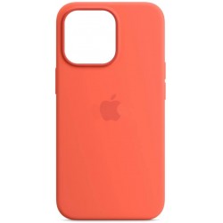 Чехол Silicone Case для iPhone 13 Pro Nectarine
