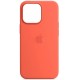 Чехол Silicone Case для iPhone 13 Pro Nectarine