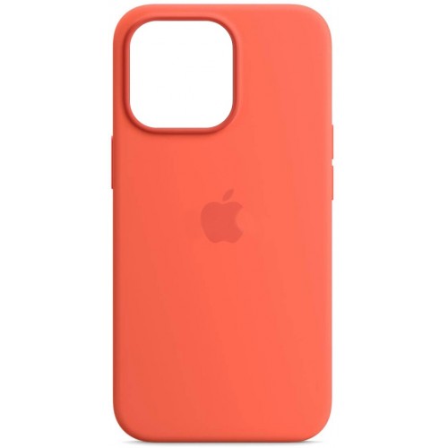 Чехол Silicone Case для iPhone 13 Pro Nectarine