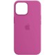 Silicone Case для iPhone 15 Pro Max Dragon Fruit - Фото 1