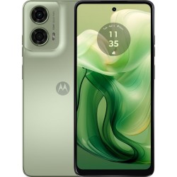 Смартфон Motorola Moto G24 4/128GB NFC Ice Green Global UA (PB180011RS)